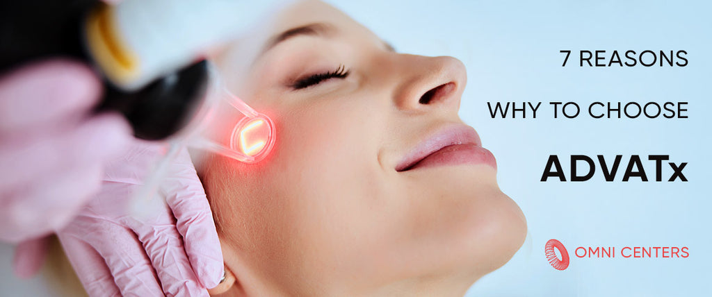 7 Reasons Why ADVATx Outperforms BBL and Halo Laser Treatments
