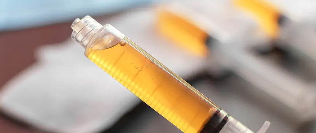 A closer look at Platelet-Rich Fibrin (PRF) & its benefits