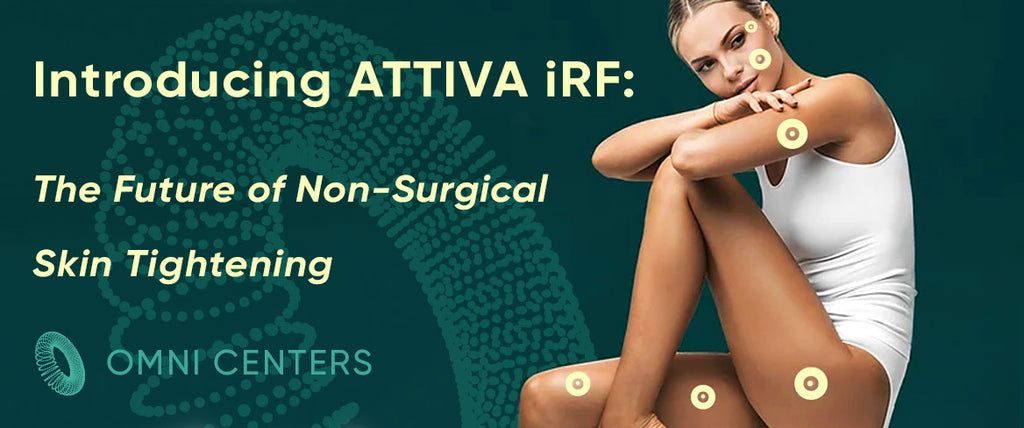 Introducing ATTIVA iRF: The Future of Non-Surgical Skin Tightening