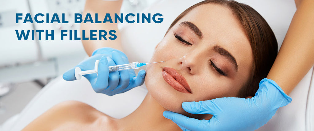 Facial Balancing with Fillers at Omni Centers