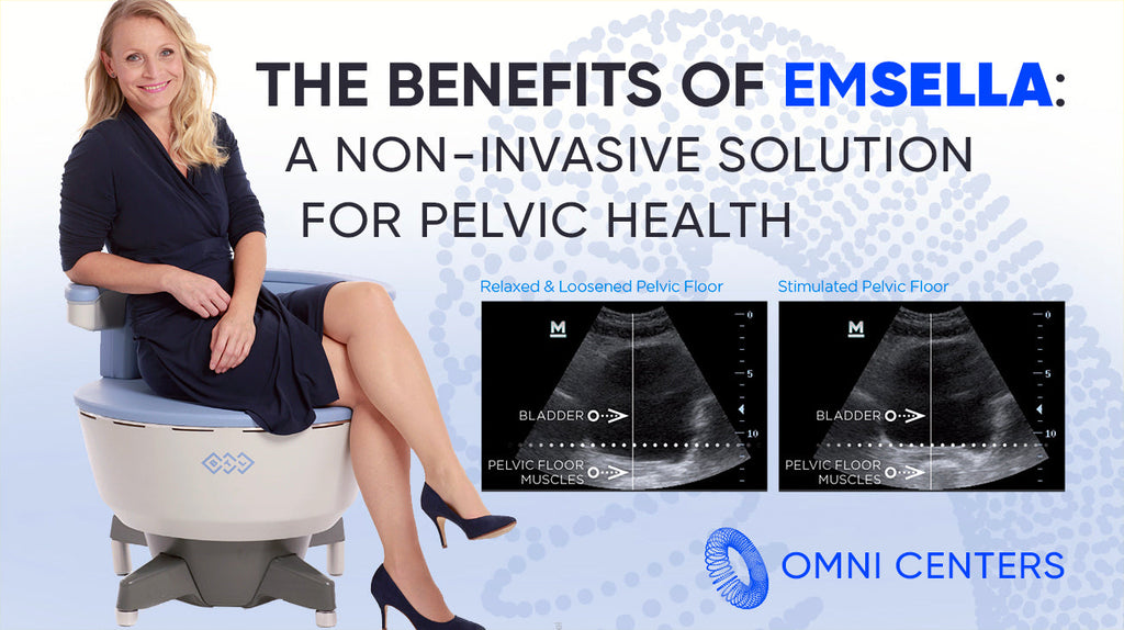 The Benefits of EMSELLA: A Non-Invasive Solution for Pelvic Health