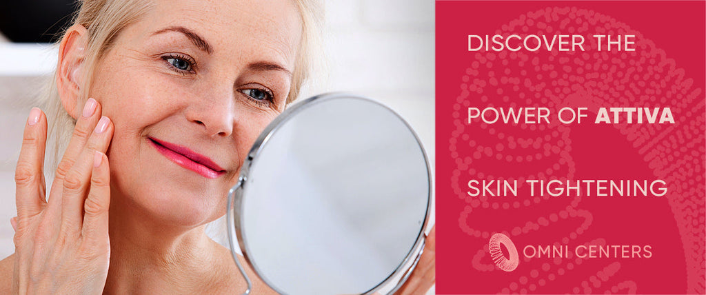 Discover the Power of ATTIVA Skin Tightening