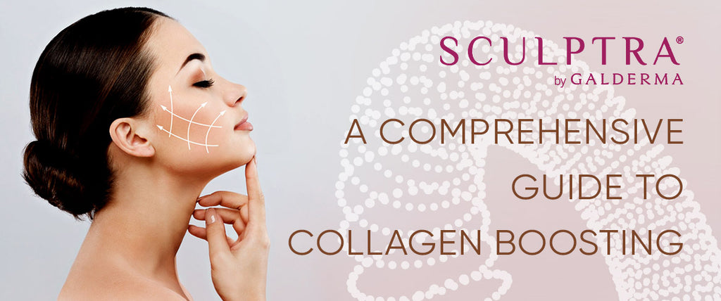 Sculptra: A Comprehensive Guide to Collagen Boosting